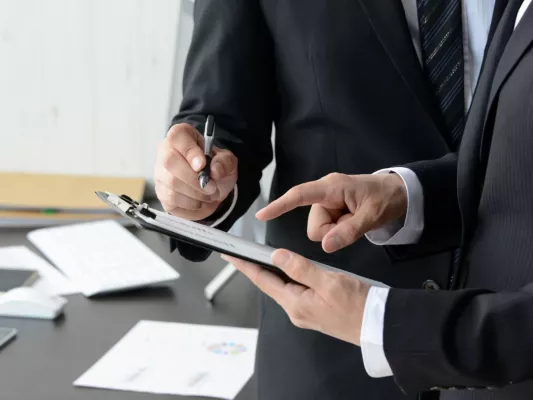 Bild: Armin Allmendinger: Formen der Unternehmensberatung