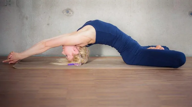 Bild: Yin Yoga Teacher Training mit Tanja Seehofer vom 29.09-03.10.2017 in München