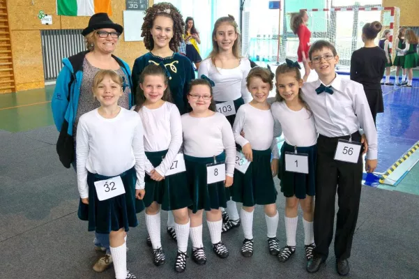 Bild: Auf den Spuren von „Lord of the Dance“ – Irish Dance für Kids in Wien