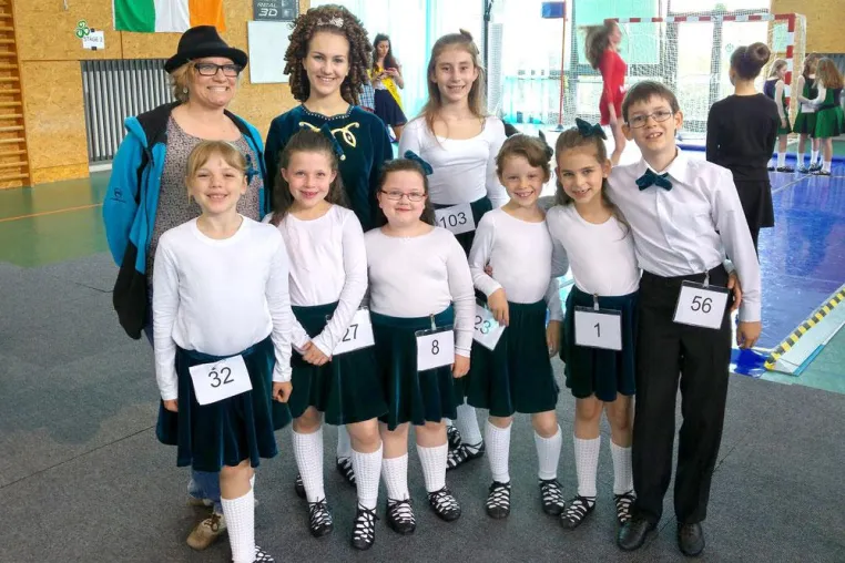 Auf den Spuren von „Lord of the Dance“ – Irish Dance für Kids in Wien Bild: Auf den Spuren von „Lord of the Dance“ – Irish Dance für Kids in Wien