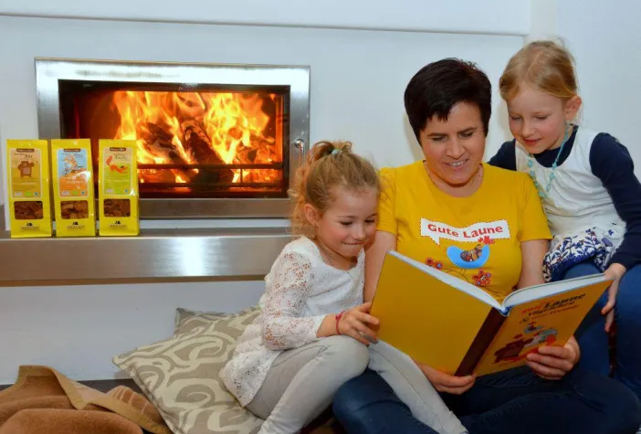 Ein Märchenbuch für gute Laune Bild: Ein Märchenbuch für gute Laune