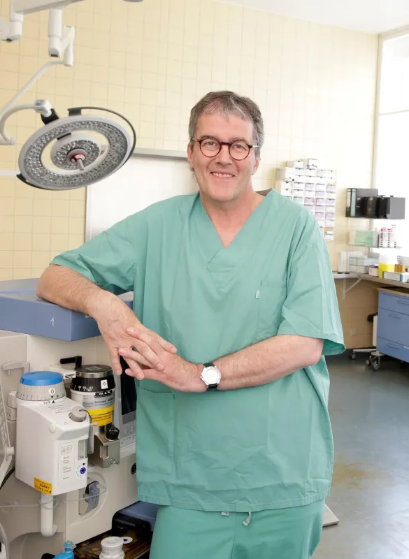Prof. Thomas Busse