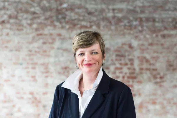 Barbara Ditzler leitet Human Resources bei Rauschenberger Bild: Barbara Ditzler leitet Human Resources bei Rauschenberger