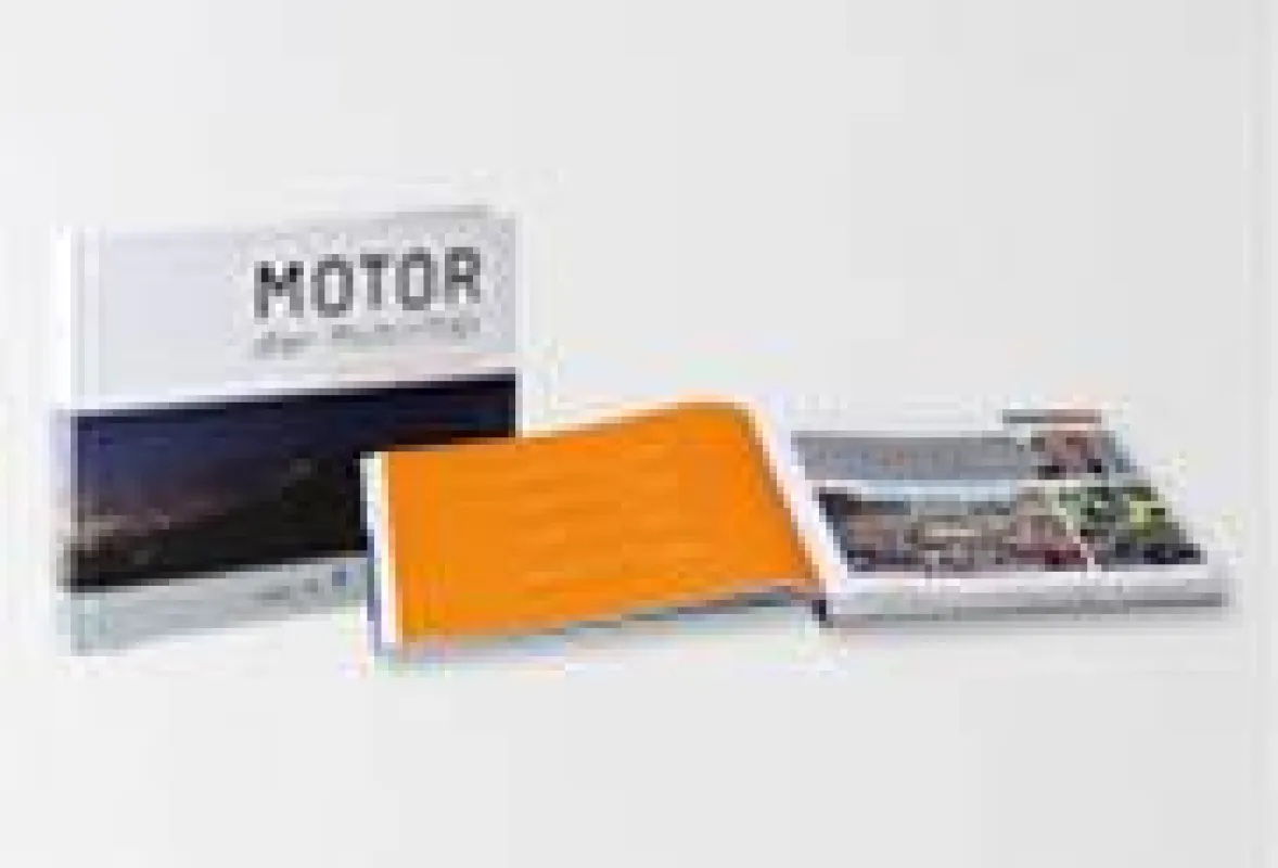 Das neue Stuttgart-Buch „MOTOR der Mobilität – Metropol Region Stuttgart“