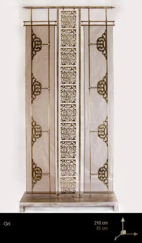 Bild: NEW OTTOMAN STYLE: Paravent Yerden