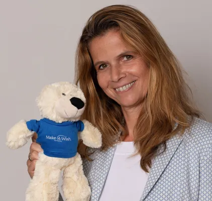 Wenn eine Mitarbeiter-App Herzenswünsche möglich macht: Make-A-Wish AT & DE erhalten digitale Spende Bild: Wenn eine Mitarbeiter-App Herzenswünsche möglich macht: Make-A-Wish AT & DE erhalten digitale Spende