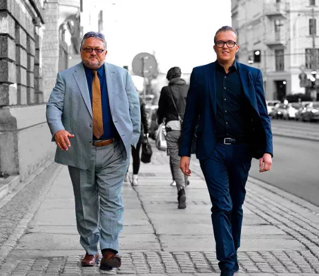 Bild: Mentoringprojekt im ThEx für die Thüringer Wirtschaft