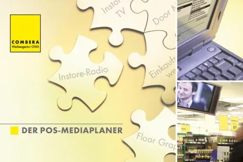 Bild: POS-Marketing – Medien auf Knopfdruck buchen