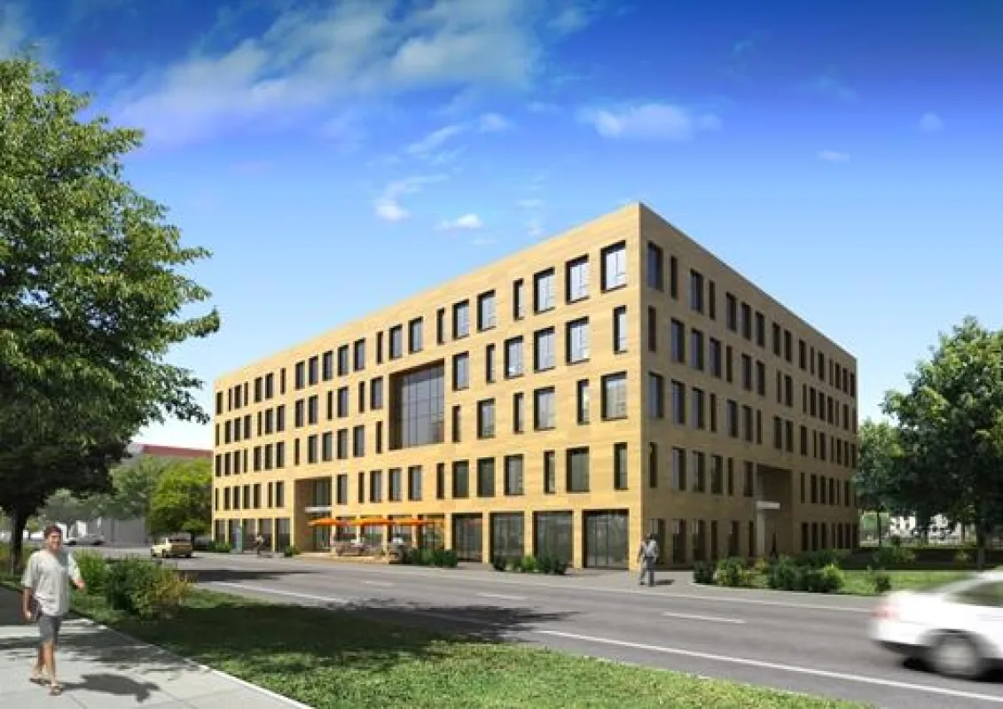 Facharztzentrum Regensburg (Visualisierung)