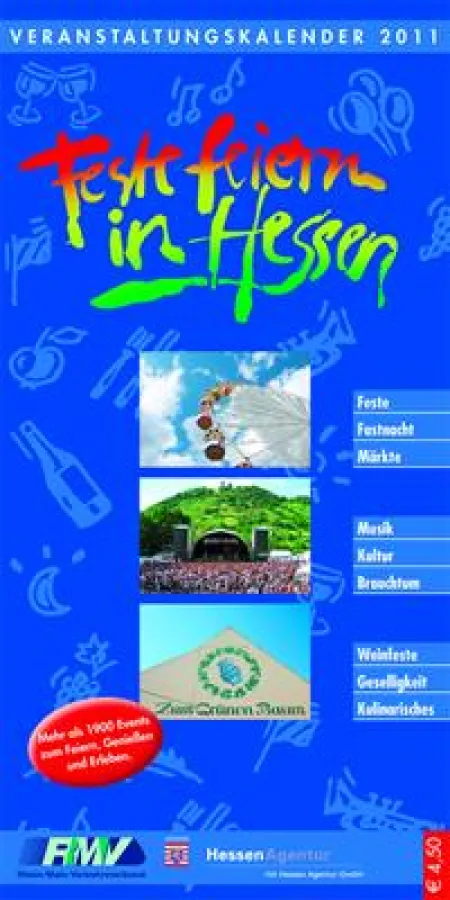 Feste feiern in Hessen