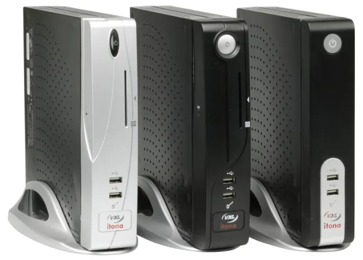 Bild: Thin Clients für virtuelle Infrastrukturen - VXL Instruments wird VMware-Partner