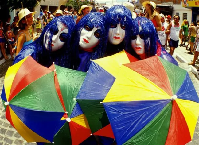 Karneval auf die brasilianisch Art – mit einer Sprachreise nach Rio de Janeiro Bild: Karneval auf die brasilianisch Art – mit einer Sprachreise nach Rio de Janeiro
