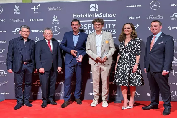 Bild: Beitrag zur Stärkung der Hotellerie: HotelPartner Revenue Management als Partner vom Hospitality Summit 2023  