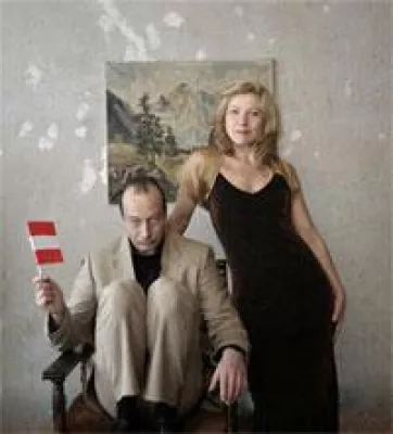 Schwarz humoriges Kabarettprogramm mit Martha Pfaffeneder im Kaffeehaus Morgenrot Bild: Schwarz humoriges Kabarettprogramm mit Martha Pfaffeneder im Kaffeehaus Morgenrot