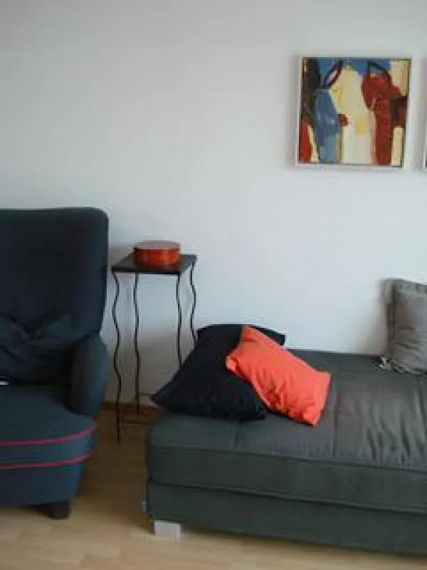 neu gestaltete Praxisräume