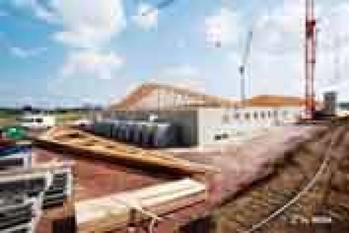 Komplettstallbau: Deutsche Schweinehalter interessieren sich zunehmend für das schlüsselfertige Bauen.