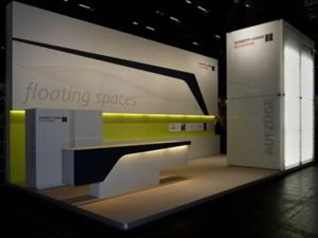 Bild: Messeplanung und Messebau – Frischer Wind von hier und da