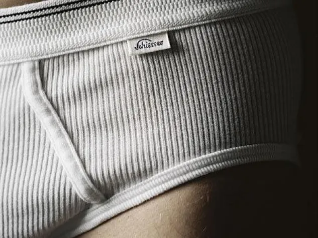 Tag der Entscheidung für Schiesser Unterwäsche Bild: Tag der Entscheidung für Schiesser Unterwäsche