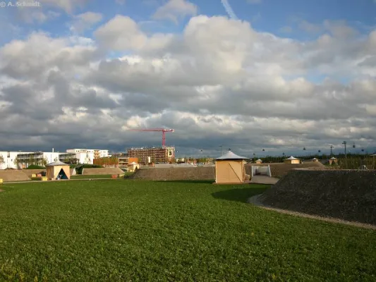 Bild: Perspektivenwechsel im Bild