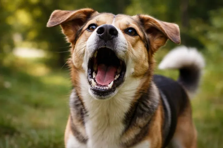 Aggression beim Hund: Ursachen verstehen, statt nur Symptome zu bekämpfen Bild: Aggression beim Hund: Ursachen verstehen, statt nur Symptome zu bekämpfen