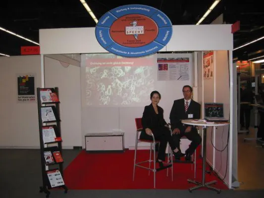 Bild: Dichtungs-Specht GmbH mit neuen Leistungen auf der Facility Management in Frankfurt