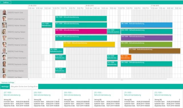 Intelligente Instandhaltung ist das Ziel Bild: Intelligente Instandhaltung ist das Ziel