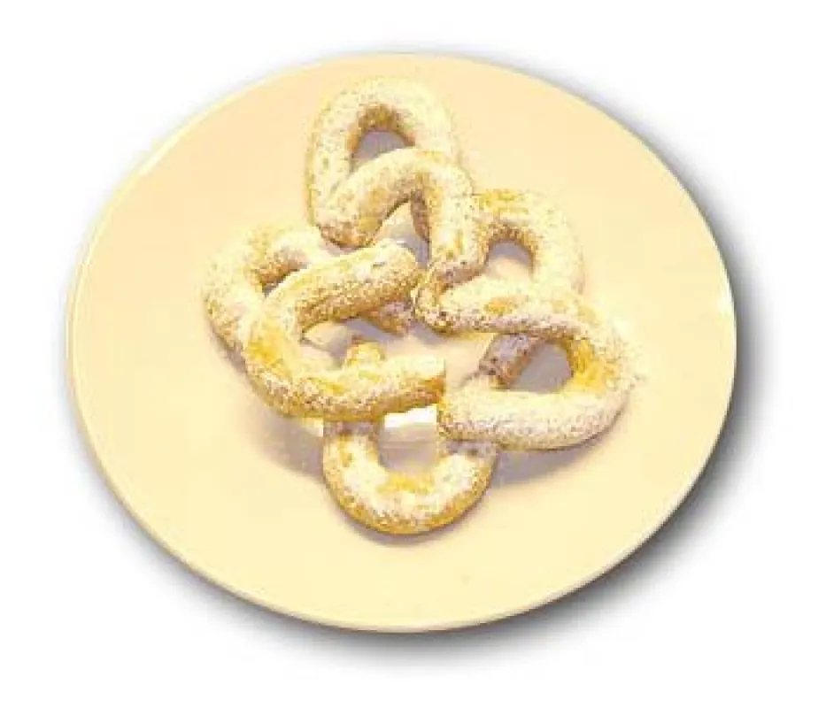 Laktosefreie Vanillekipferl: Weihnachtsrezepte für Menschen mit Nahrungsmittelunverträglichkeiten (c) nahrungsmittel-intoleranz.com