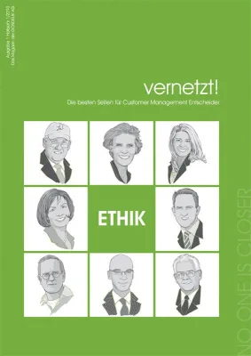 Bild: GORDELIK AG mit eigenem Kundenmagazin: vernetzt! Die besten Seiten für Customer Management Entscheider