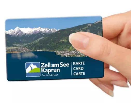 Bild: Die Zell am See-Kaprun Karte geht vom 15. Mai bis zum 15. Oktober 2011 in eine zweite Runde