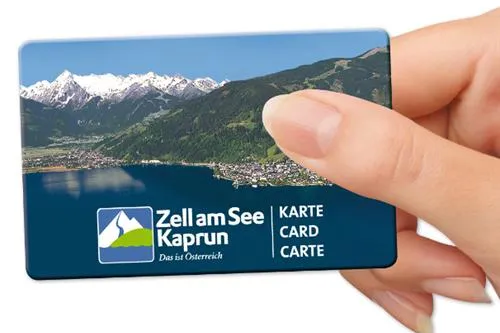 Bild: Die Zell am See-Kaprun Karte geht vom 15. Mai bis zum 15. Oktober 2011 in eine zweite Runde