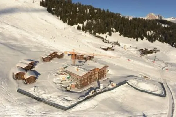 Bild: Ein Sonnenplatz im UNESCO Weltnaturerbe