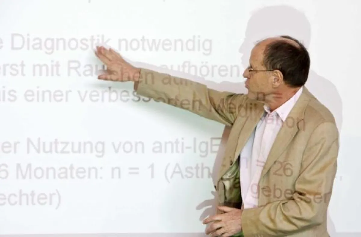 Leiter SAA Netzwerk Berlin/Brandenburg: Prof. Karl-Christian Bergmann