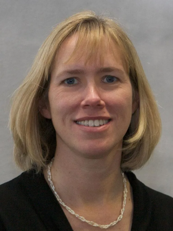 Professor Rebecca Taylor, Dean, The Open University Business School