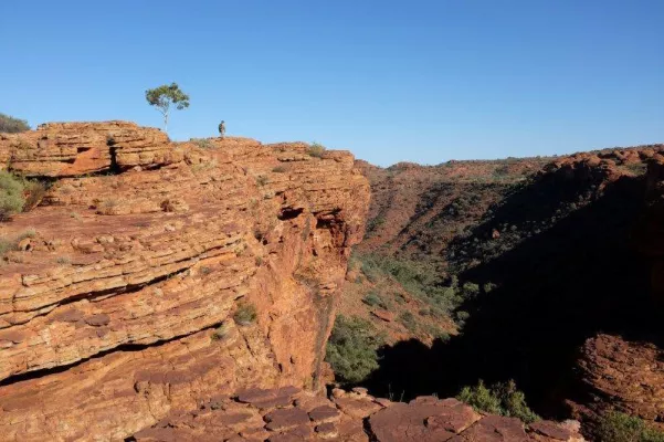 „Reef to Rock“ – neue Erlebnistour auf den abgelegensten Wegen Australiens Bild: „Reef to Rock“ – neue Erlebnistour auf den abgelegensten Wegen Australiens