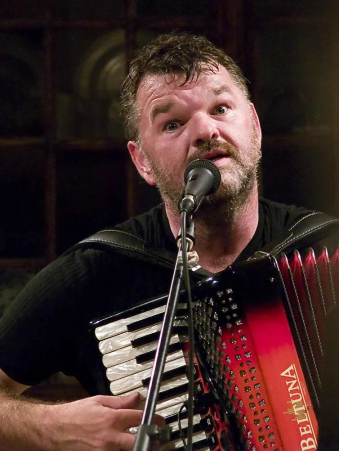 Schottische und irische Balladen aus den Whiskyregionen:  Ralf Weihrauch