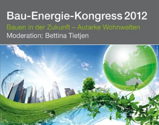 Bild: Wie bauen und leben wir in der Zukunft?