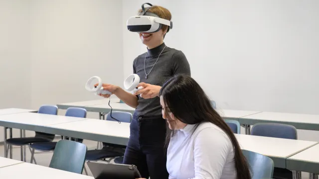 Bild: HYTEG: Resilienz-Training mit XR und KI für krisenfeste Teams