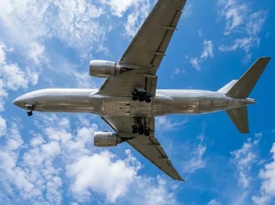 Bild: Lufthansa streicht Flugverbindung BD-Fraktion fordert Beibehaltung