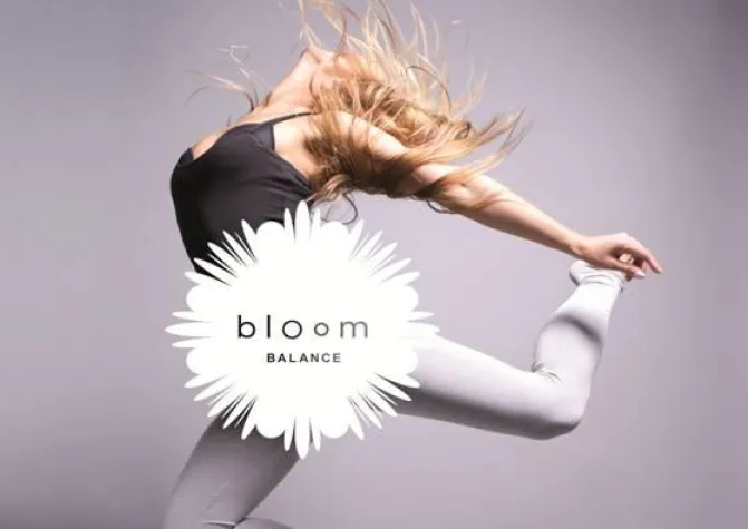 Bild: NIA im Düsseldorfer Studion blOom BALANCE