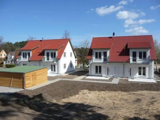 Bild: Usedom-Immobilie fertiggestellt