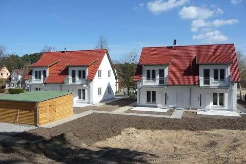 Bild: Usedom-Immobilie fertiggestellt