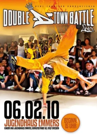 Bild: Beat Fanatics beim Double D Town