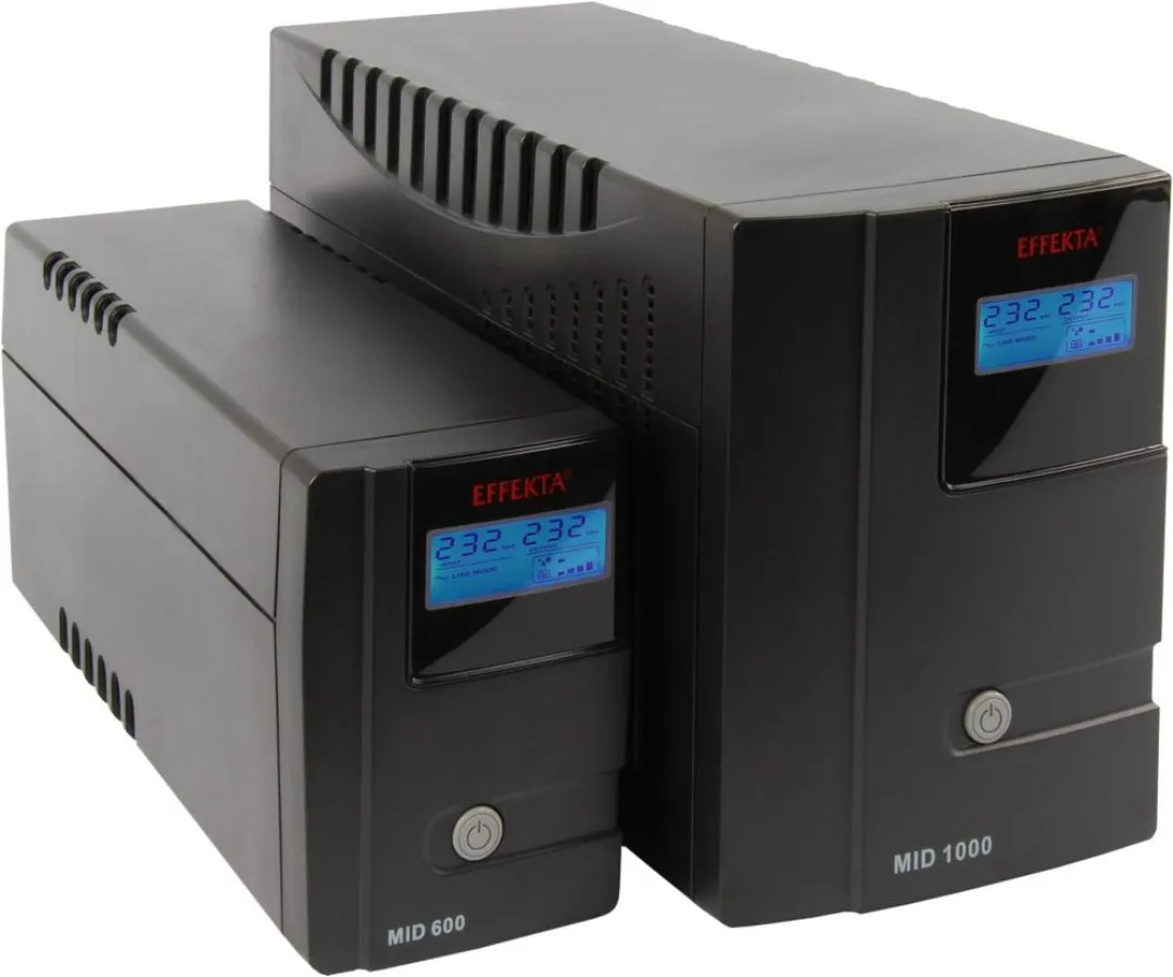 Line-interactive USV-Serie EFFEKTA MID