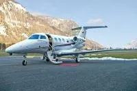Bild: Arcus Air Group erweitert Flotte: zusätzliche EMBRAER  Phenom 100 ab sofort im Einsatz