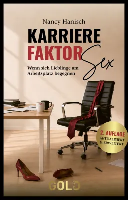 Bild: Wenn Gefühle am Konferenztisch sitzen: „Karrierefaktor Sex“ geht in die zweite Runde