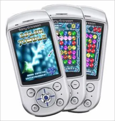 Bild: Color Jumble – Neues, buntes Handygame von Zelfi für Kombinationsbegabte