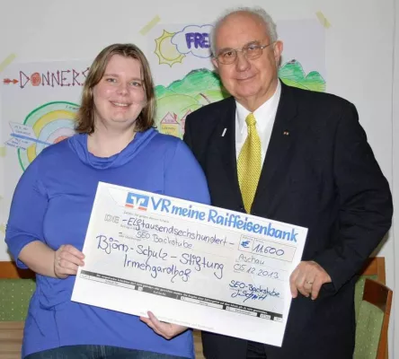 Bild: 11.595,21 Euro für 11 Kilo Kekse – und das ist auch gut so