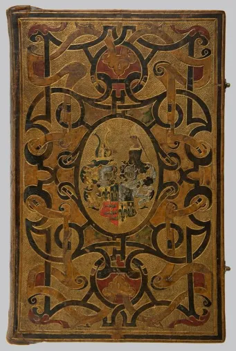 Bild: Einbandforscher tagen an der Universitätsbibliothek Augsburg