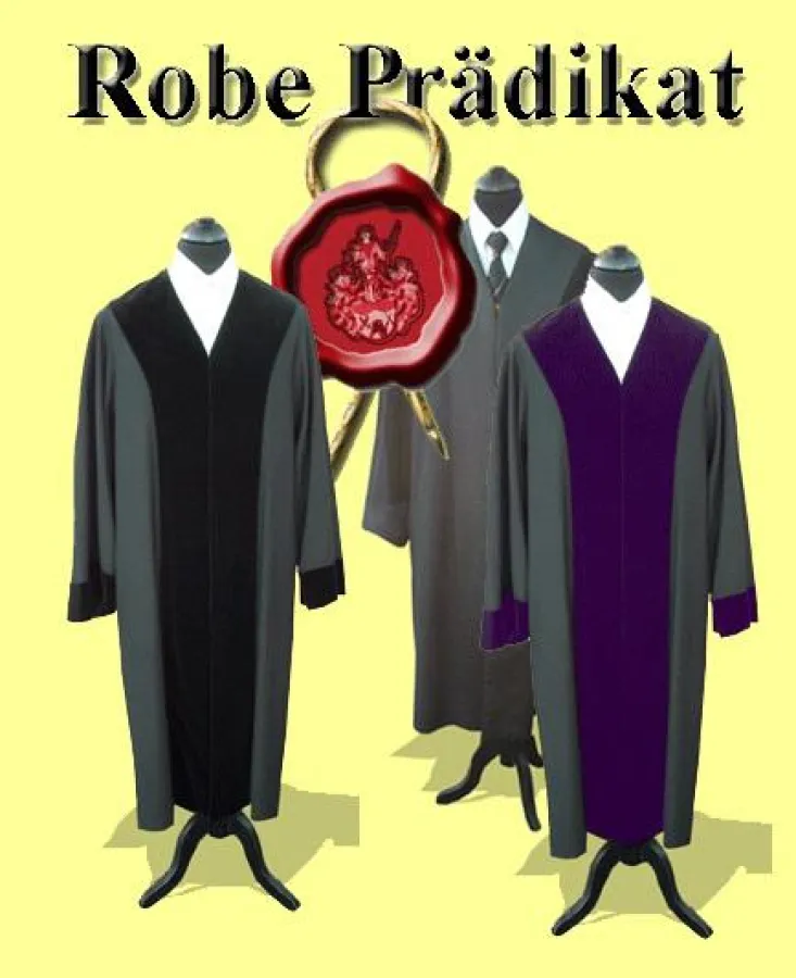 Wasmer Robe Prädikat