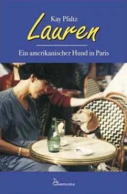 Bild: Lauren - Ein amerikanischer Hund in Paris. Neues Hundebuch zum Download bei Ebozon.com